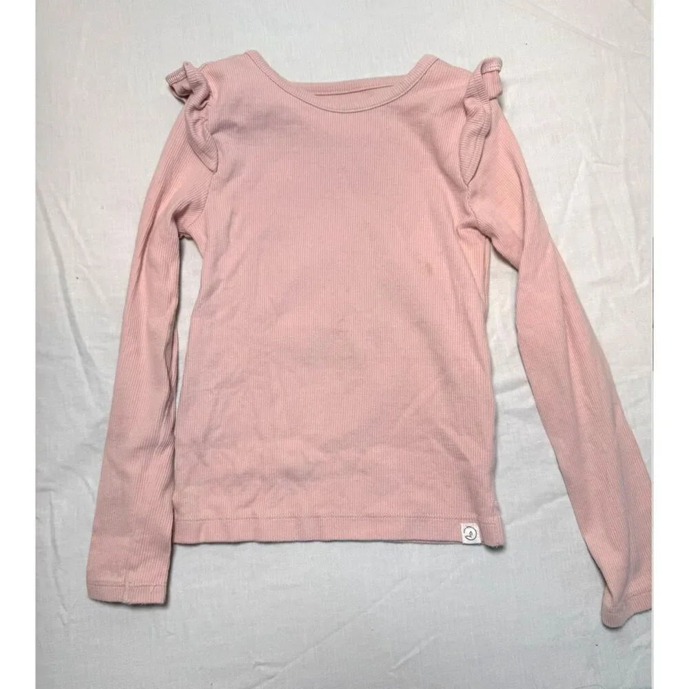 Little Planet Organic by Carter's long sleeve top – Size 5T/5A